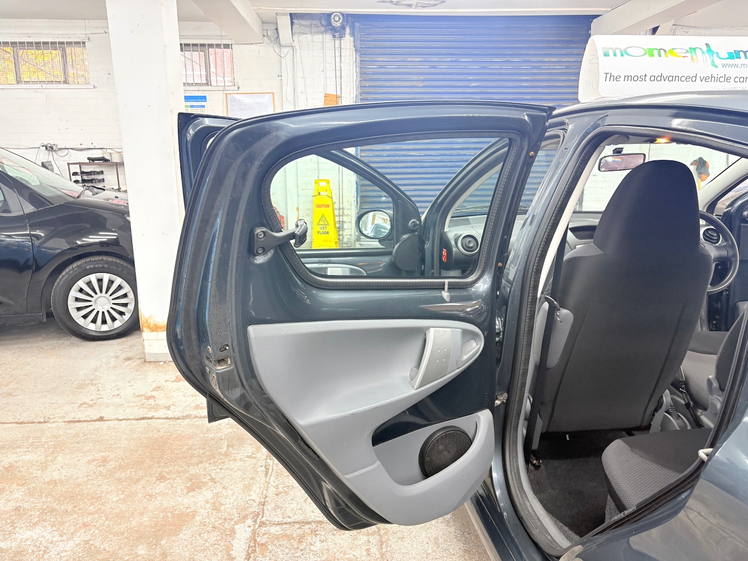 Used Toyota AYGO 2007 for sale - 76511062: Photo 15