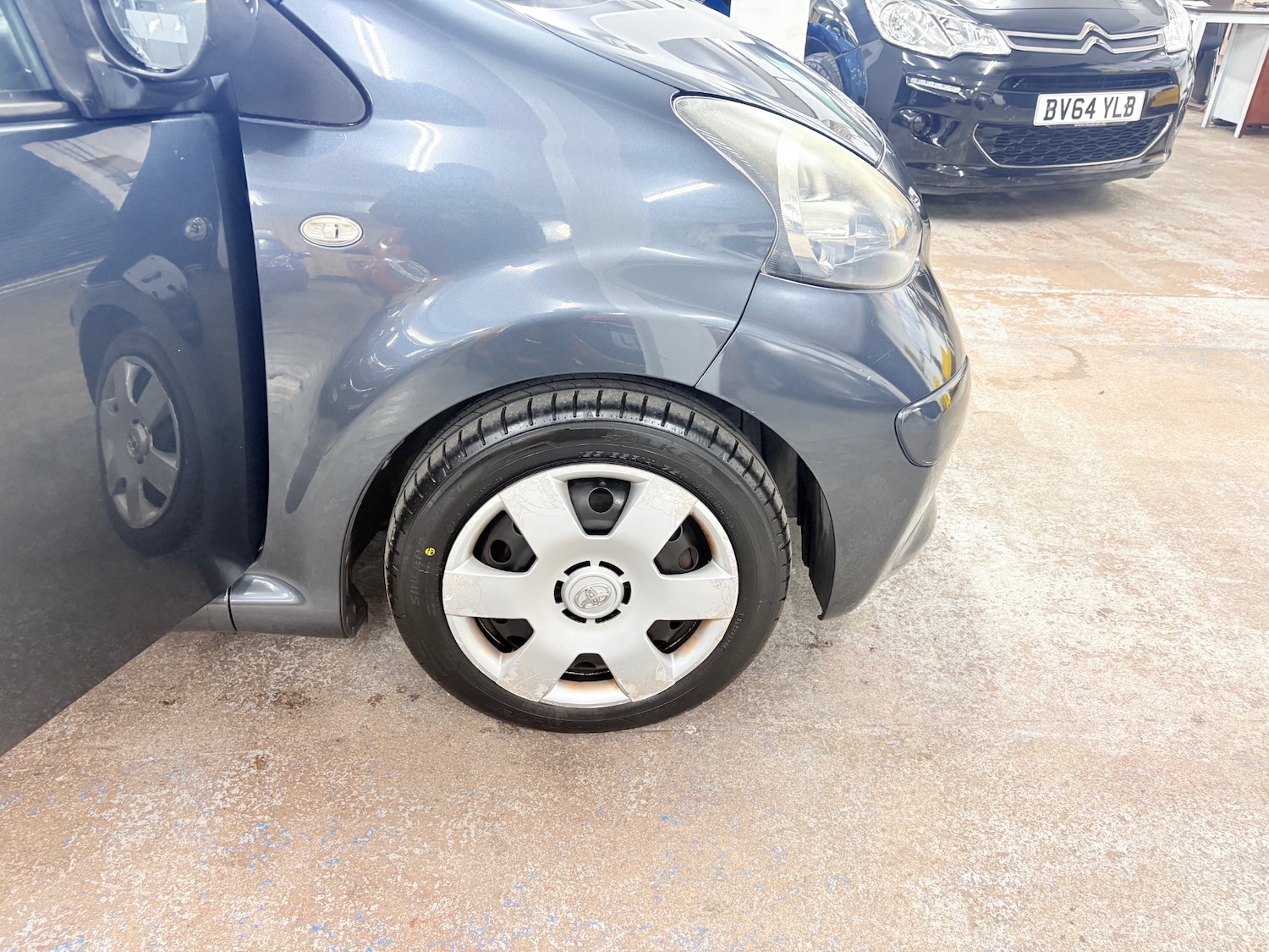 Used Toyota AYGO 2007 for sale - 76511062: Photo 16