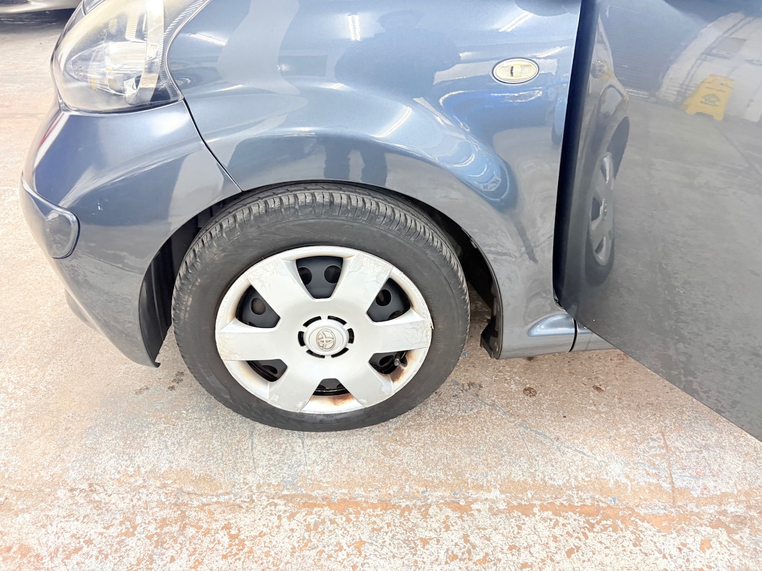 Used Toyota AYGO 2007 for sale - 76511062: Photo 19