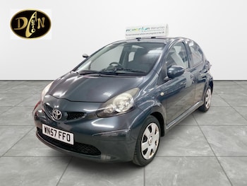 Used Toyota AYGO 2007 for sale - 76511062: Photo