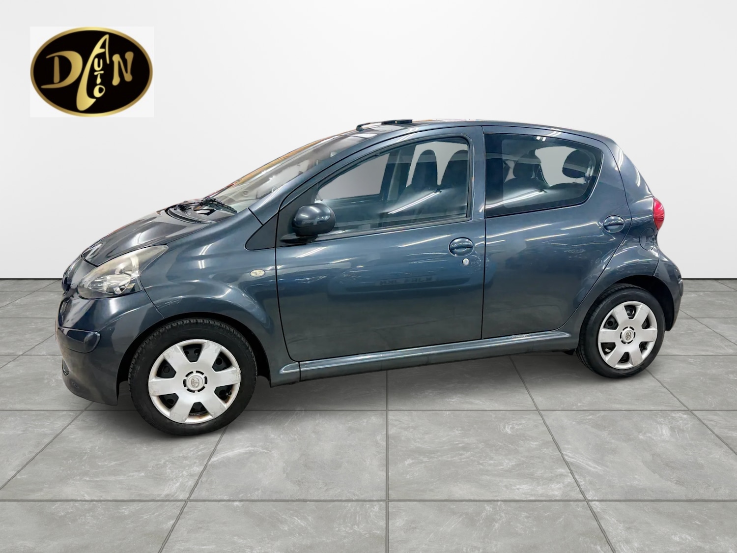 Used Toyota AYGO 2007 for sale - 76511062: Photo 2