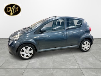 Used Toyota AYGO 2007 for sale - 76511062: Photo
