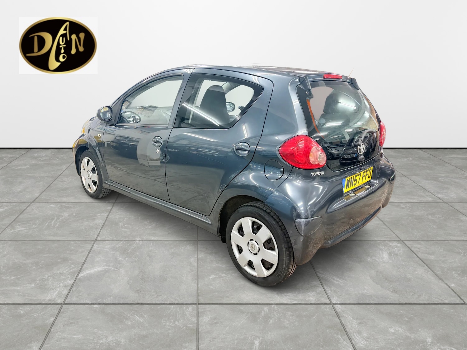 Used Toyota AYGO 2007 for sale - 76511062: Photo 3
