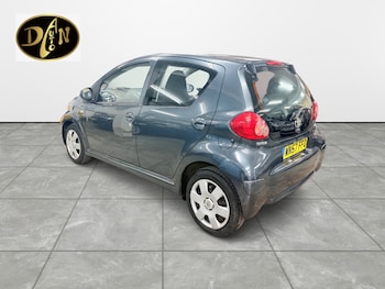 Used Toyota AYGO 2007 for sale - 76511062: Photo