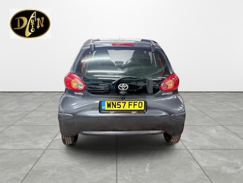 Used Toyota AYGO 2007 for sale - 76511062: Photo