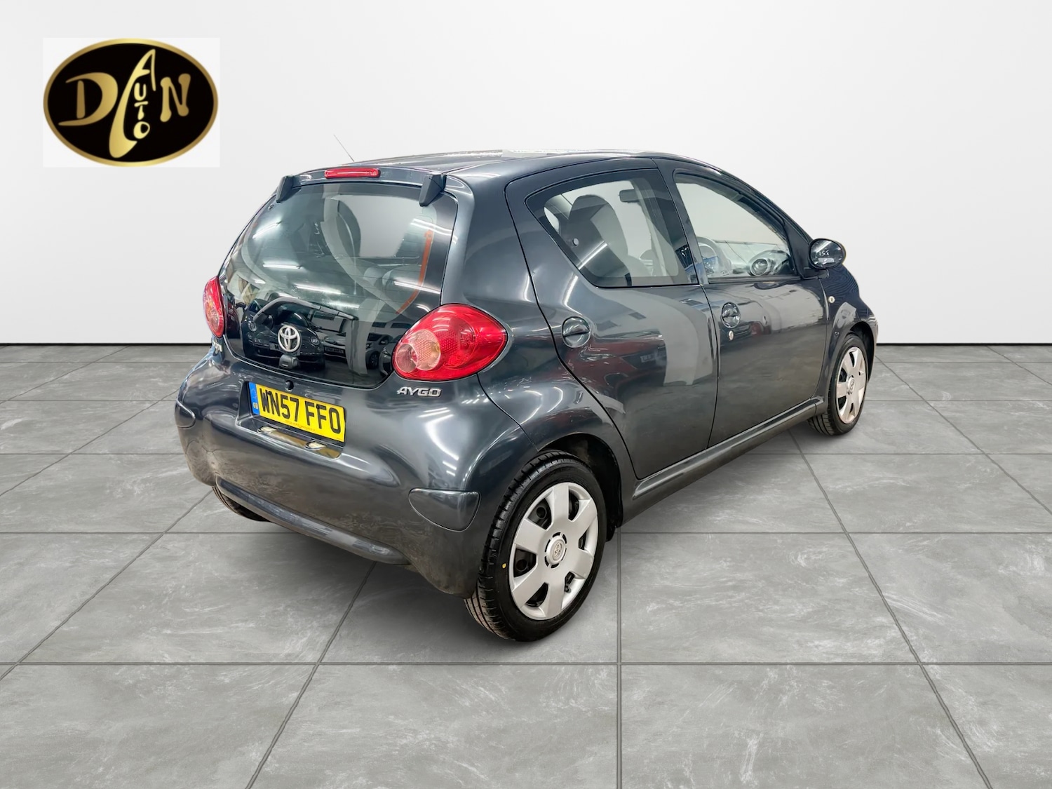 Used Toyota AYGO 2007 for sale - 76511062: Photo 5