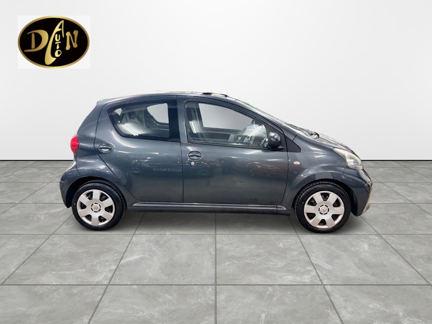 Used Toyota AYGO 2007 for sale - 76511062: Photo 6
