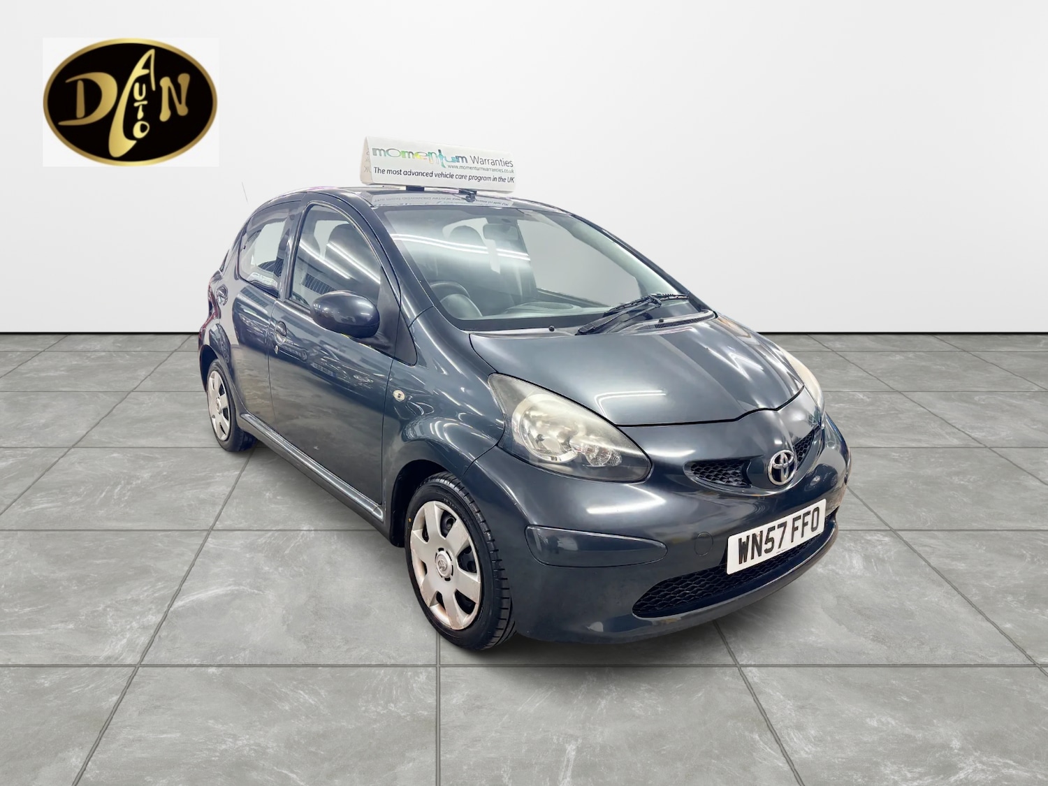 Used Toyota AYGO 2007 for sale - 76511062: Photo 7