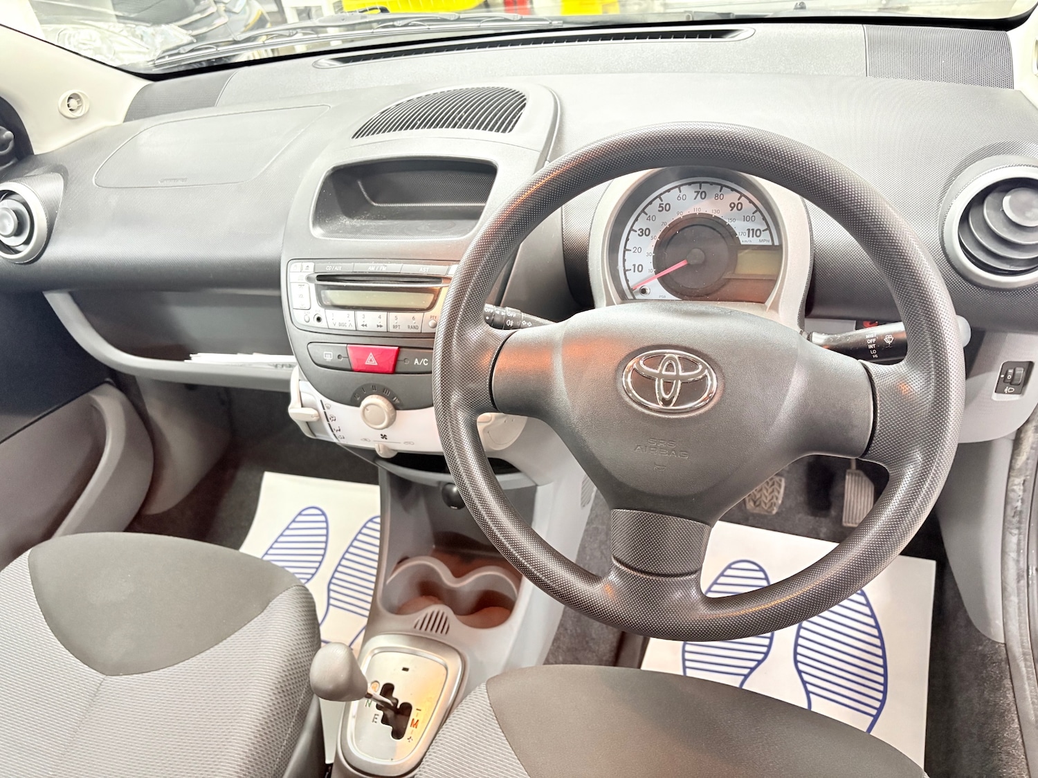 Used Toyota AYGO 2007 for sale - 76511062: Photo 9