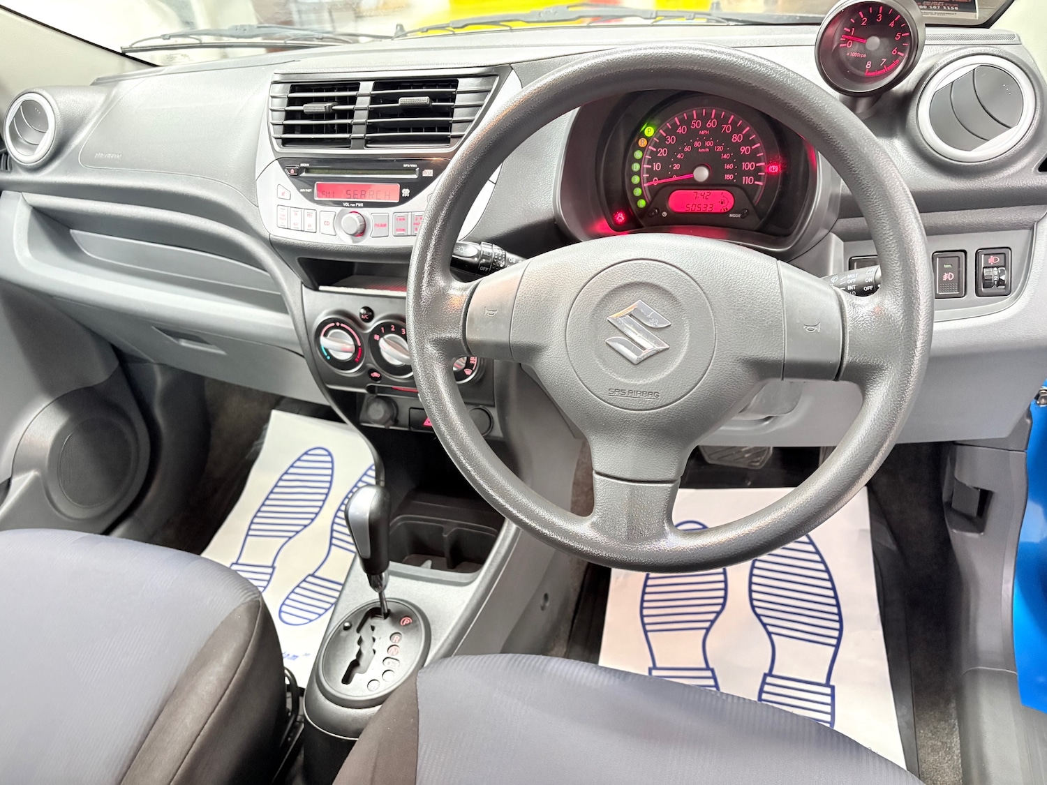 Used Suzuki Alto 2013 for sale - 76511051: Photo 11