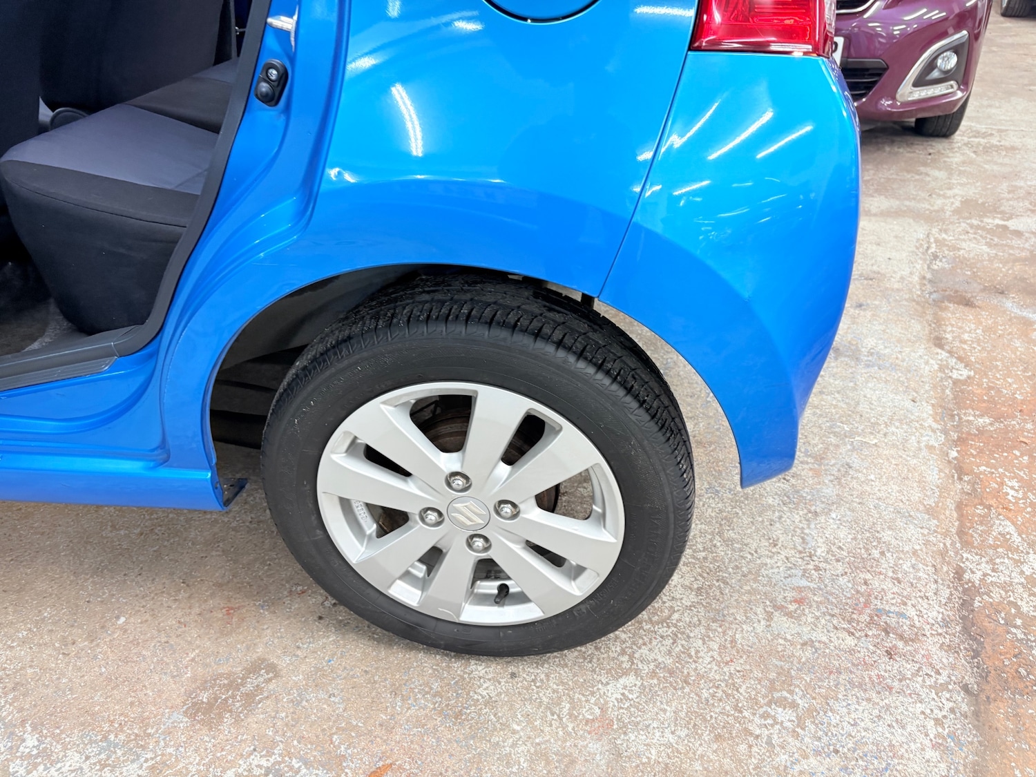 Used Suzuki Alto 2013 for sale - 76511051: Photo 19