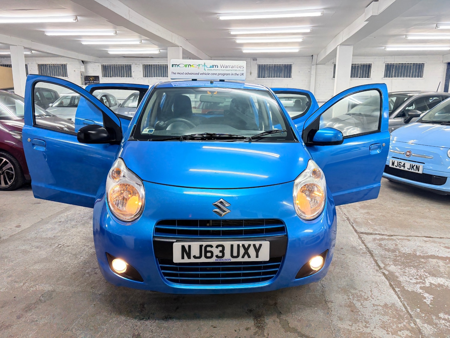 Used Suzuki Alto 2013 for sale - 76511051: Photo 9