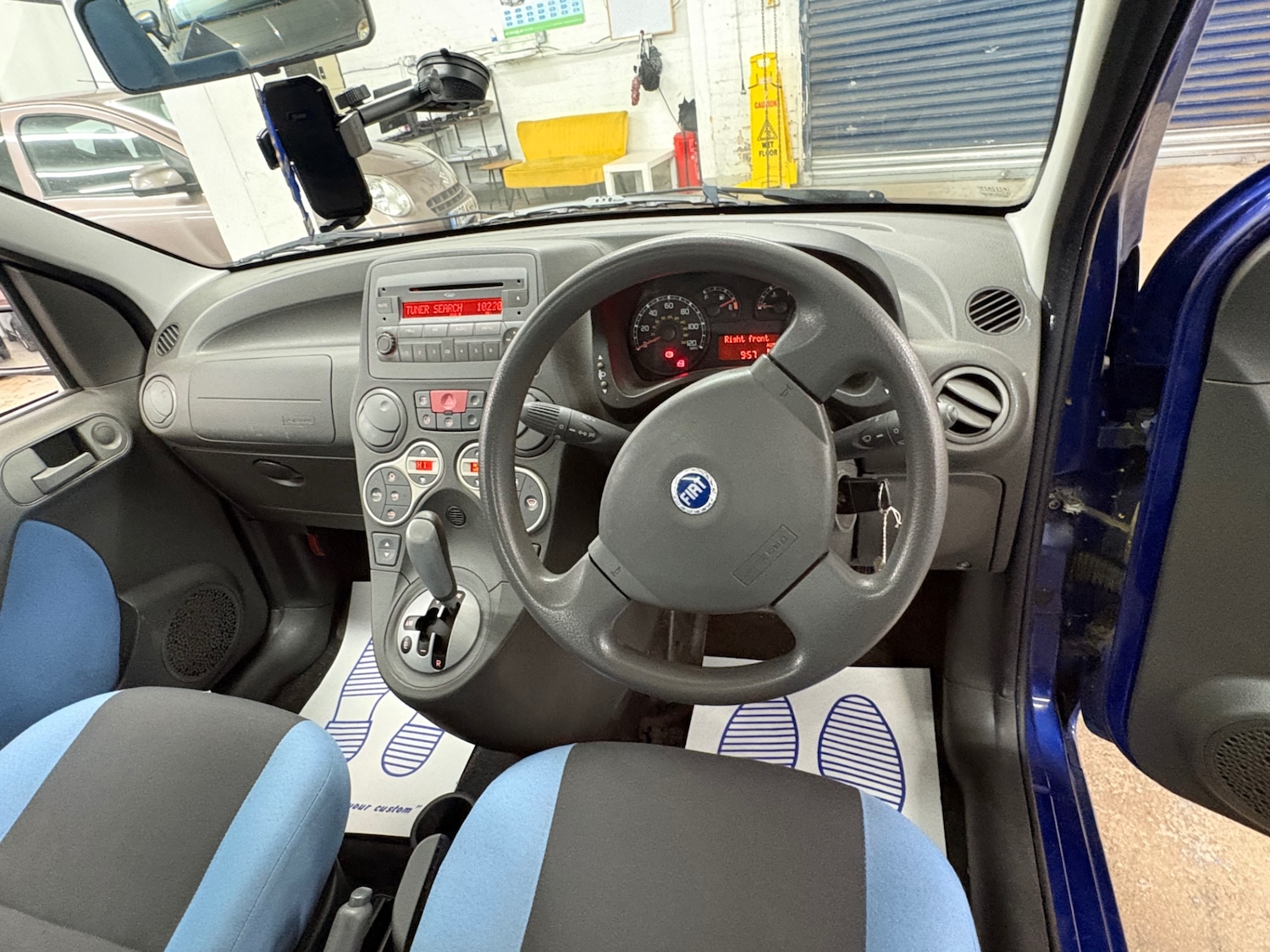 Used Fiat Panda 2007 for sale - 77453755: Photo 11