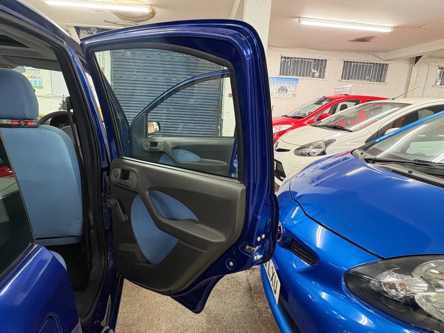 Used Fiat Panda 2007 for sale - 77453755: Photo 16