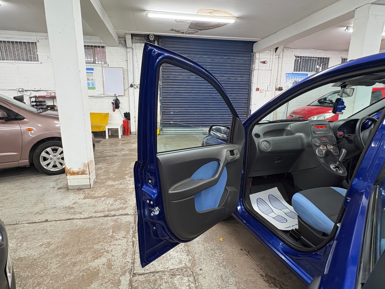 Used Fiat Panda 2007 for sale - 77453755: Photo 17