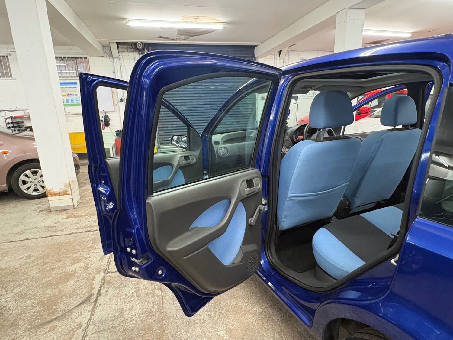 Used Fiat Panda 2007 for sale - 77453755: Photo 18