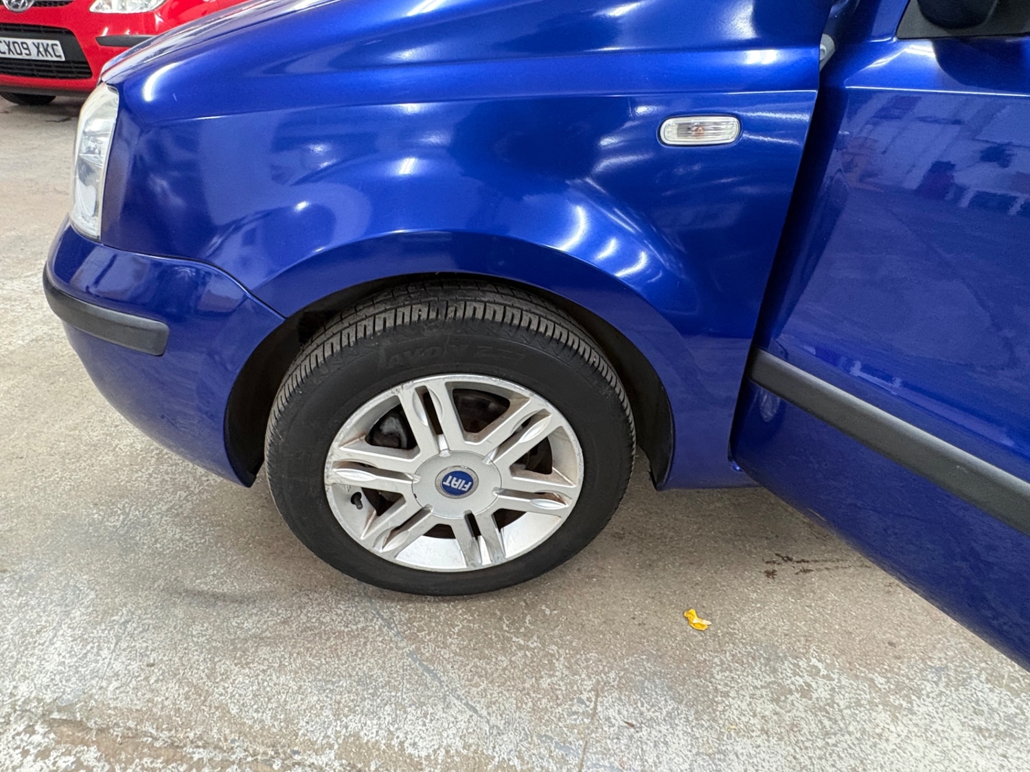 Used Fiat Panda 2007 for sale - 77453755: Photo 19