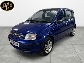 Used Fiat Panda 2007 for sale - 77453755: Photo
