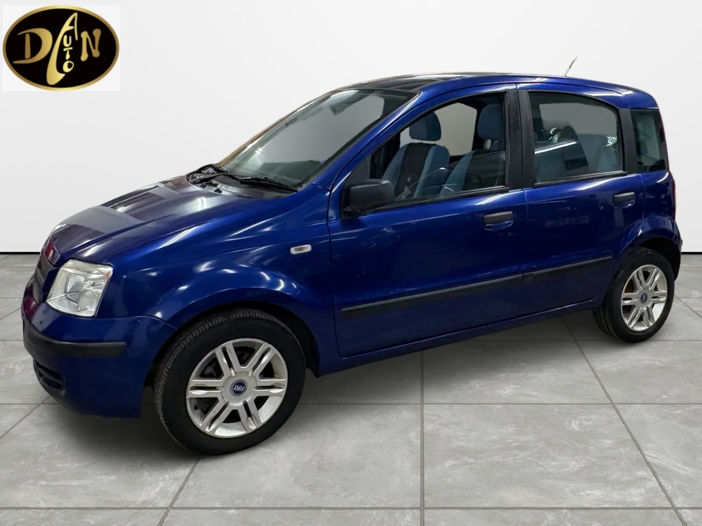 Used Fiat Panda 2007 for sale - 77453755: Photo 2