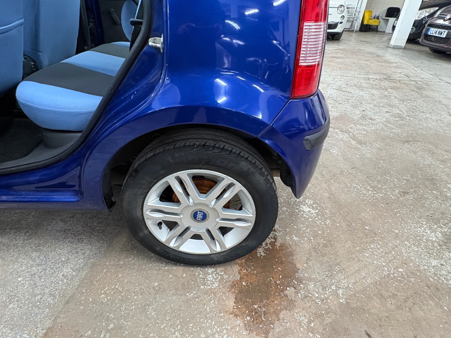 Used Fiat Panda 2007 for sale - 77453755: Photo 20