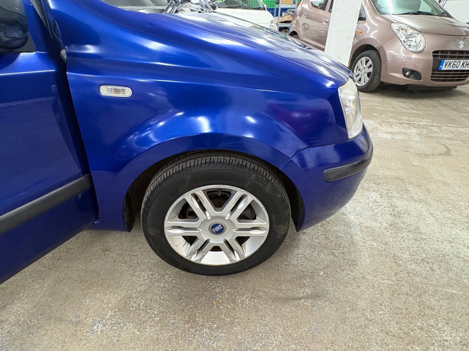 Used Fiat Panda 2007 for sale - 77453755: Photo 22