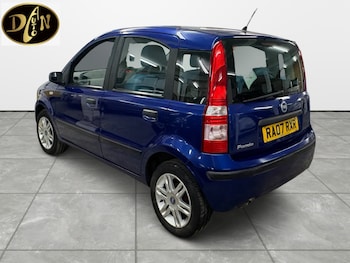 Used Fiat Panda 2007 for sale - 77453755: Photo