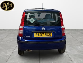 Used Fiat Panda 2007 for sale - 77453755: Photo