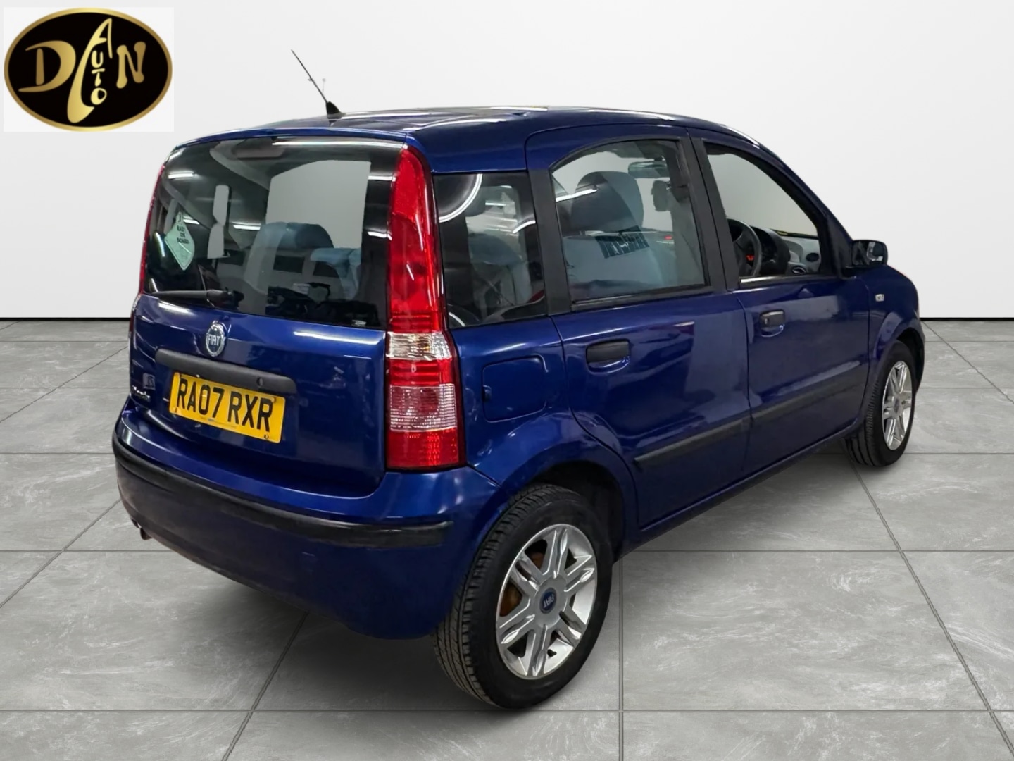 Used Fiat Panda 2007 for sale - 77453755: Photo 5