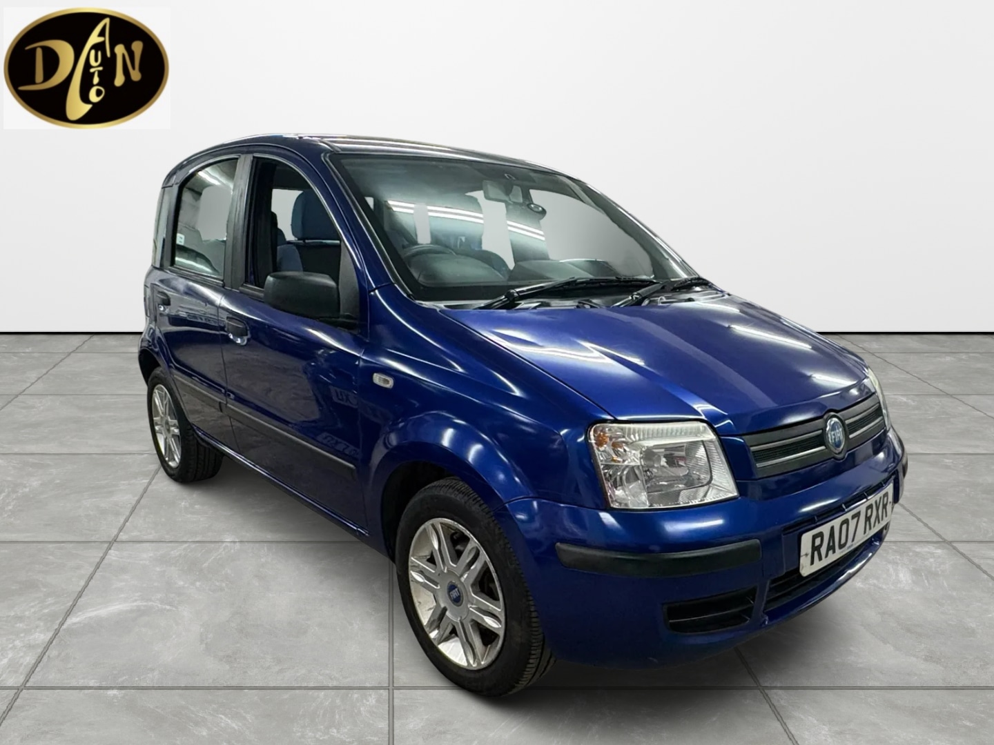 Used Fiat Panda 2007 for sale - 77453755: Photo 8