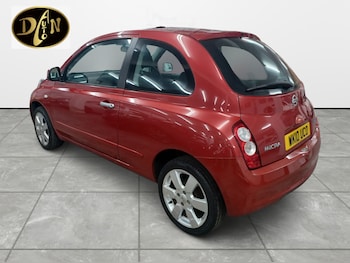 Used Nissan Micra 2010 for sale - 78183546: Photo