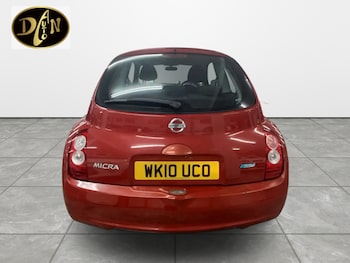 Used Nissan Micra 2010 for sale - 78183546: Photo