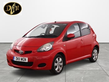 Used Toyota AYGO 2011 for sale - 79451726: Photo