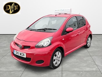 Used Toyota AYGO 2011 for sale - 79451726: Photo