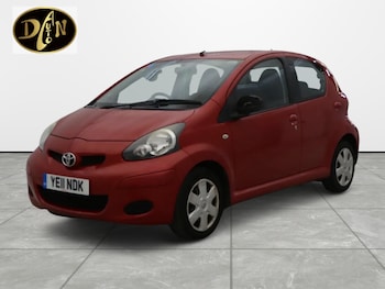 Used Toyota AYGO 2011 for sale - 79424445: Photo