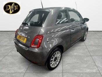 Used Fiat 500 2016 for sale - 78378455: Photo