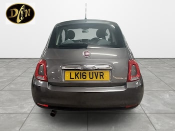 Used Fiat 500 2016 for sale - 78378455: Photo