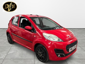 Used Peugeot 107 2013 for sale - 78963576: Photo