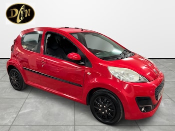 Used Peugeot 107 2013 for sale - 78963576: Photo