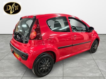 Used Peugeot 107 2013 for sale - 78963576: Photo