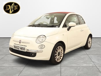 Used Fiat 500 2012 for sale - 78571861: Photo