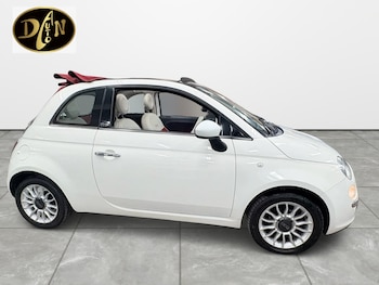 Used Fiat 500 2012 for sale - 78571861: Photo