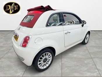 Used Fiat 500 2012 for sale - 78571861: Photo