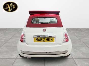 Used Fiat 500 2012 for sale - 78571861: Photo