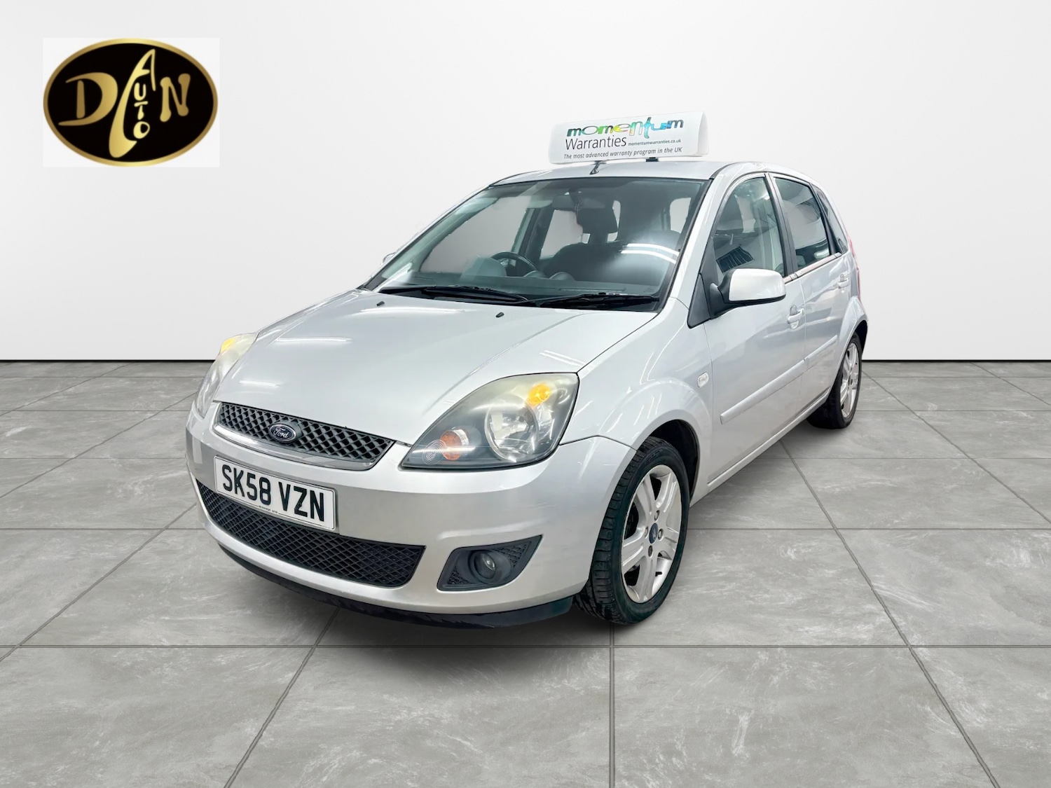 Used Ford Fiesta 2009 for sale - 76596107: Photo 1