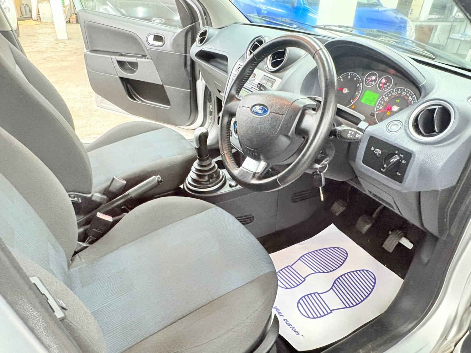 Used Ford Fiesta 2009 for sale - 76596107: Photo 10