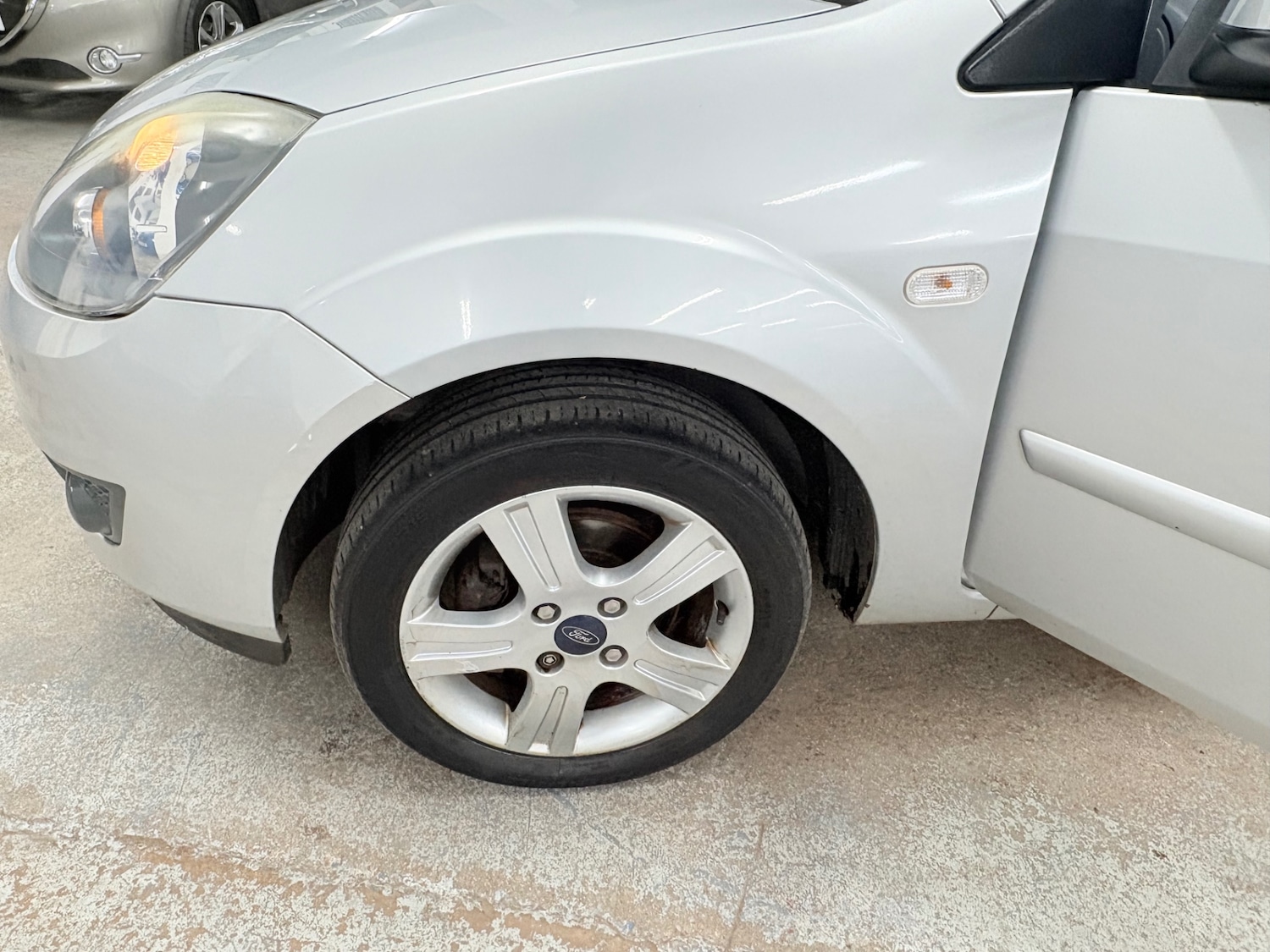 Used Ford Fiesta 2009 for sale - 76596107: Photo 16