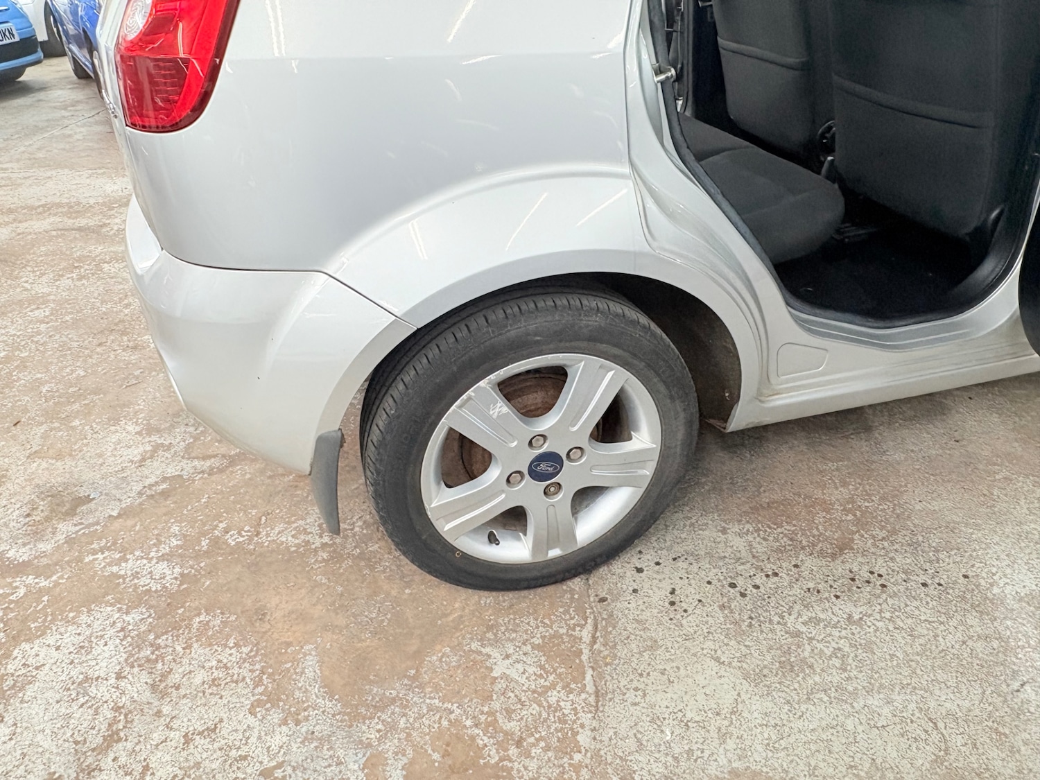 Used Ford Fiesta 2009 for sale - 76596107: Photo 18