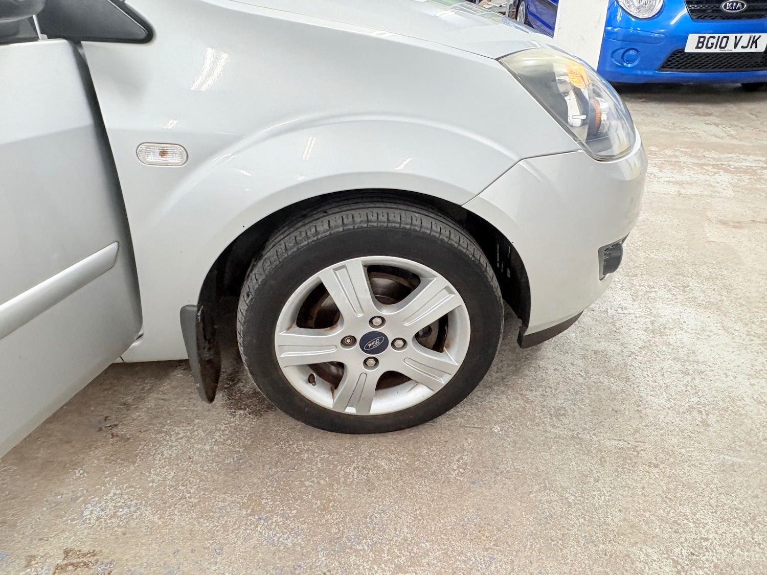 Used Ford Fiesta 2009 for sale - 76596107: Photo 19