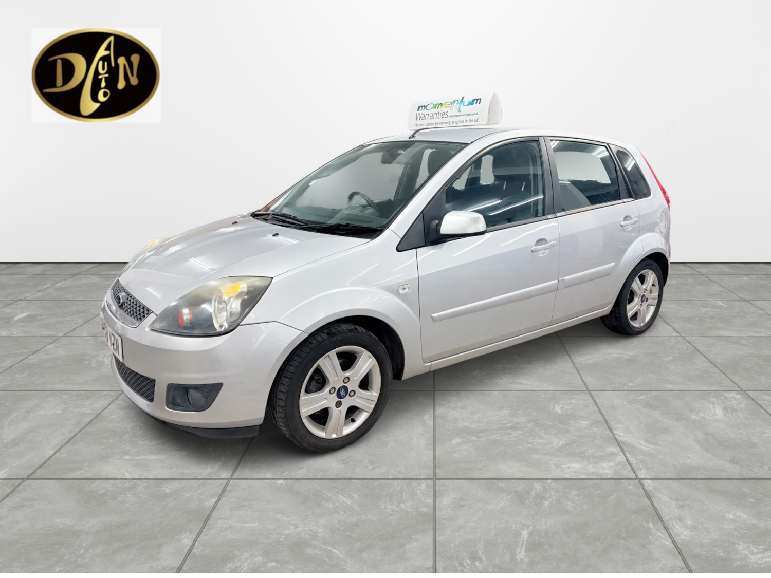 Used Ford Fiesta 2009 for sale - 76596107: Photo 2