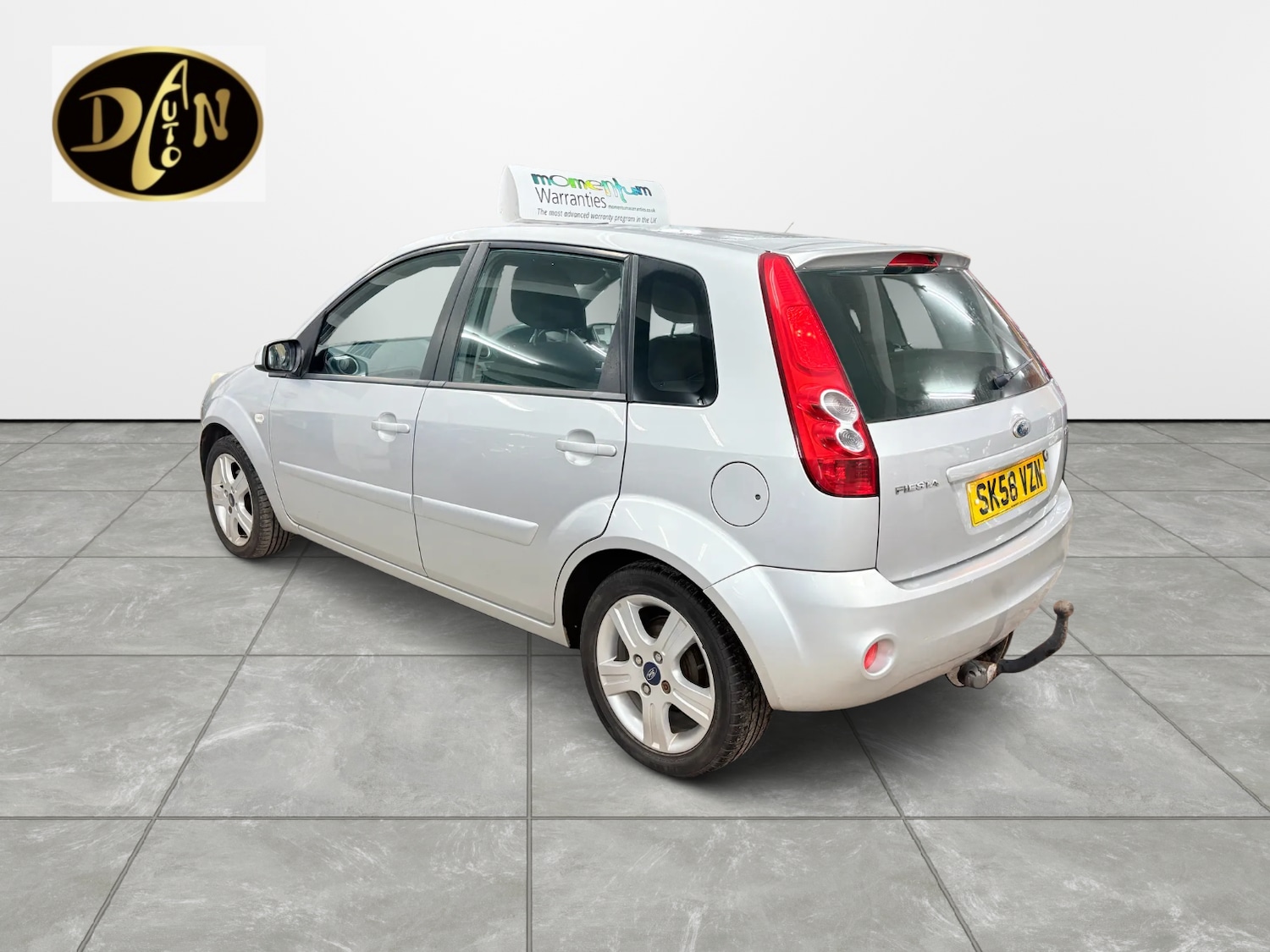 Used Ford Fiesta 2009 for sale - 76596107: Photo 3